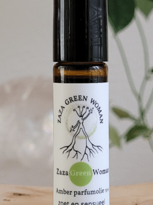 Amber parfumolie Zaza Green Woman