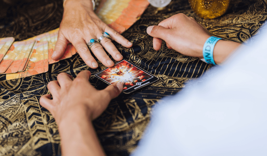 Professionele Waarzegster voor Events & Festivals