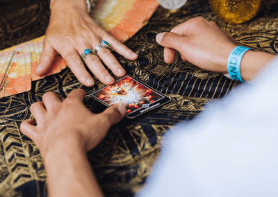 Professionele Waarzegster voor Events & Festivals